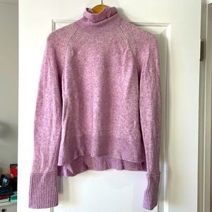 J Crew turtleneck sweater